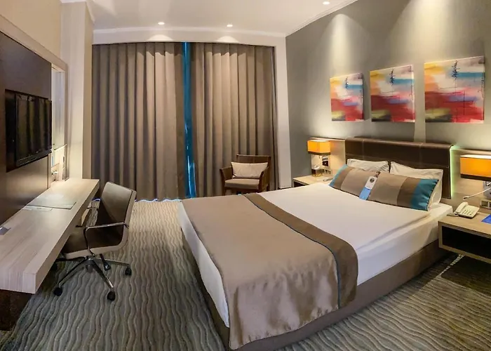 Ostimpark Business Hotel
