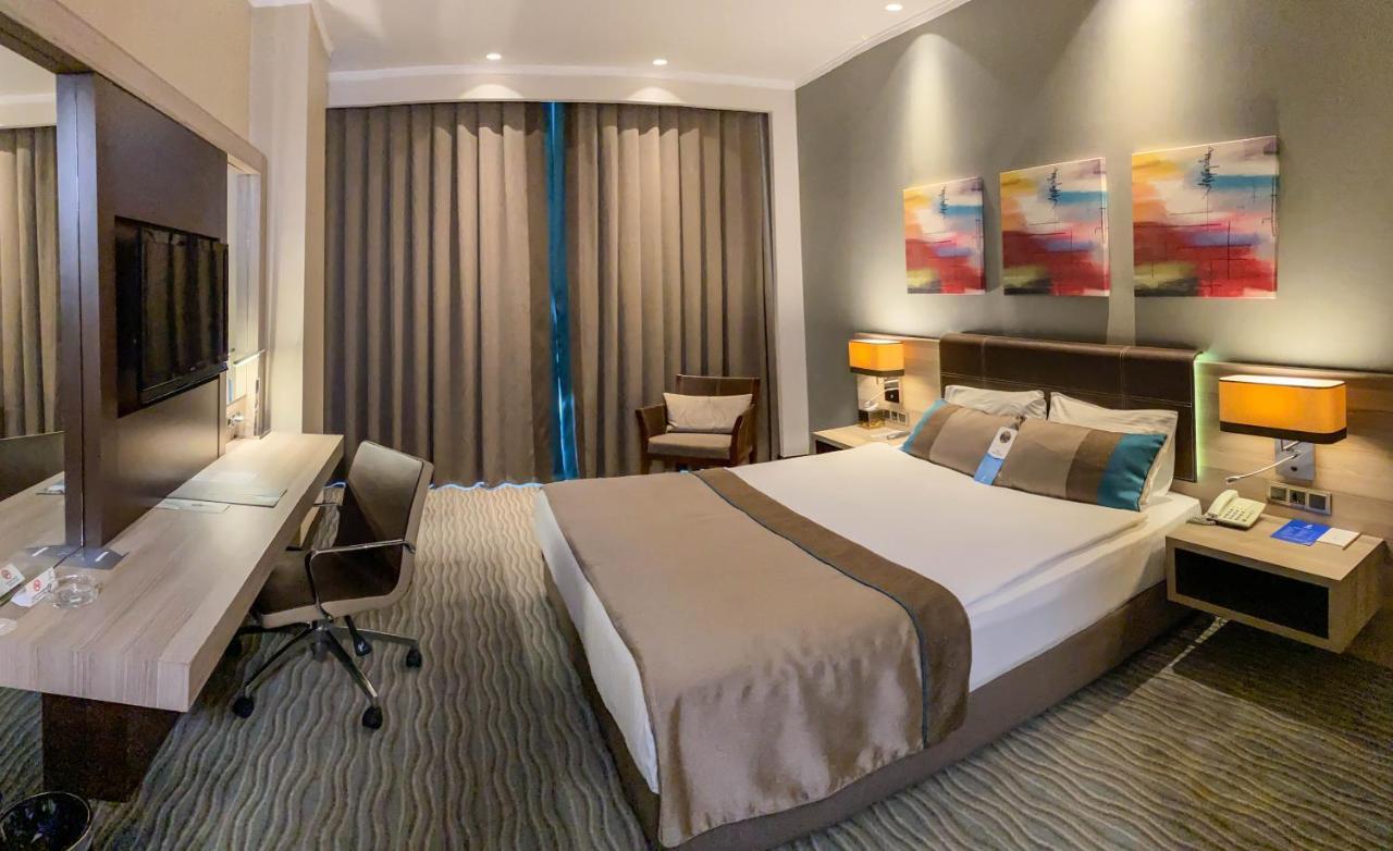 Ostimpark Business Otel 2*