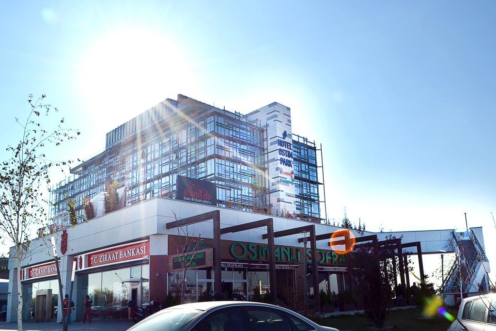 Otel Ostimpark Business 2*
