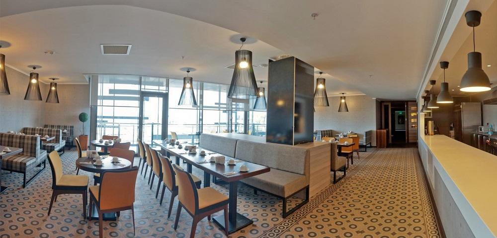 Ostimpark Business Otel 2*