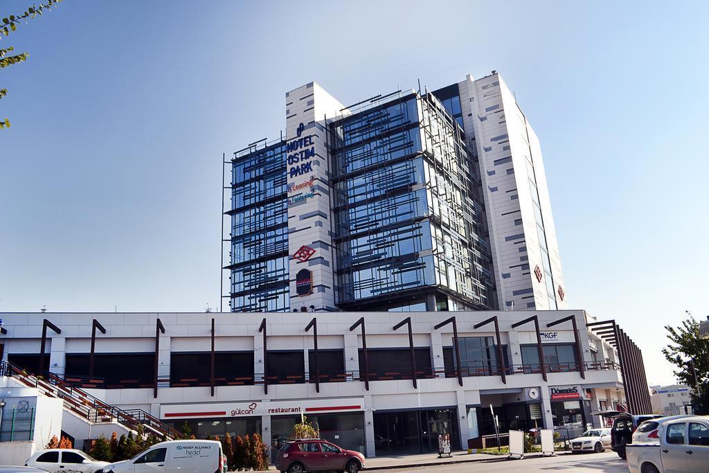 Otel Ostimpark Business Ankara