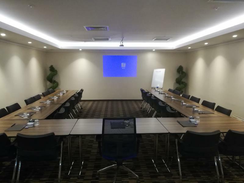 Otel Ostimpark Business